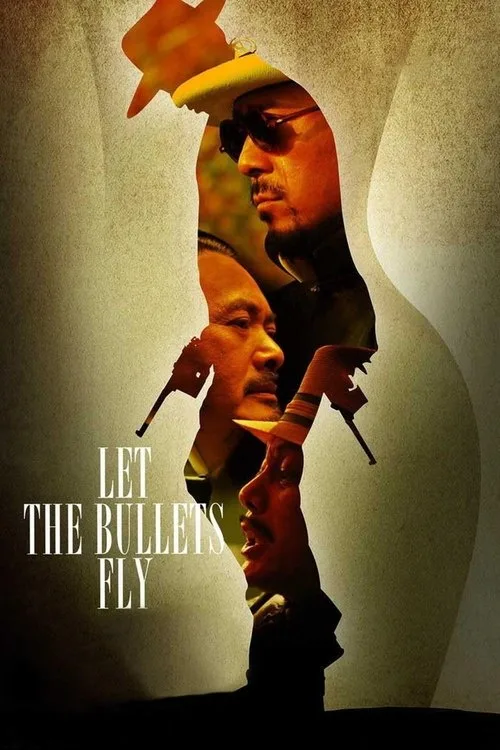Watch Let the Bullets Fly (2010) online free - poster