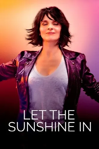 Let the Sunshine In (2017) poster