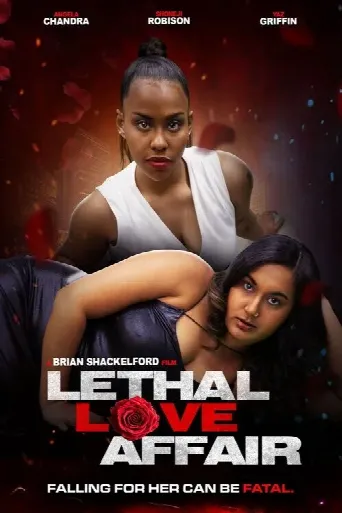 Lethal Love Affair (2024) poster