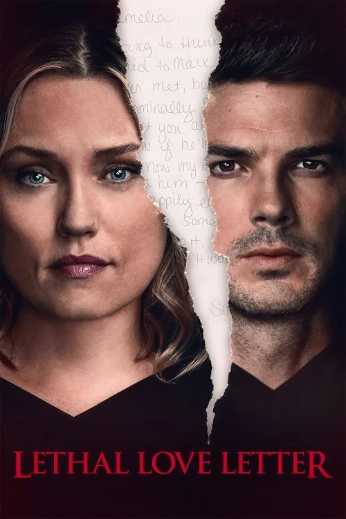 Watch Lethal Love Letter (2021) online free - poster