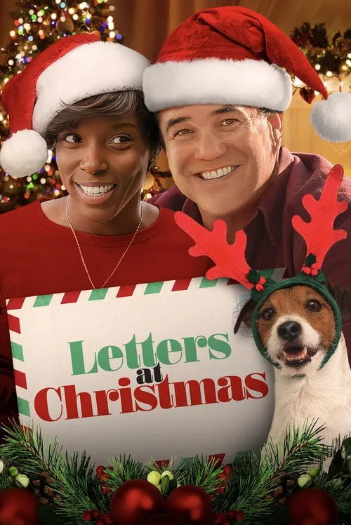 Watch Letters at Christmas (2024) online free - poster
