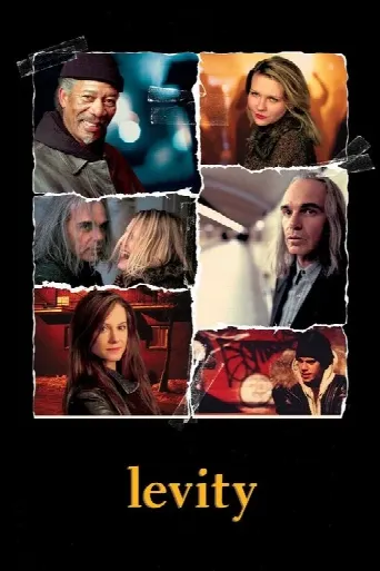 Levity (2003) poster