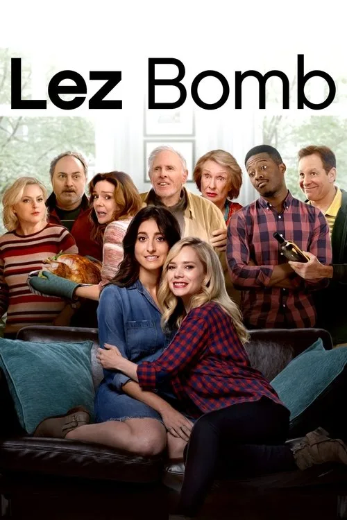Watch Lez Bomb (2018) online free - poster
