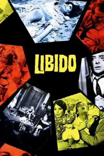 Libido (1965) poster