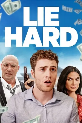 Lie Hard (2022) poster