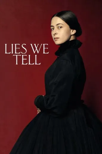 Lies We Tell (2023) poster