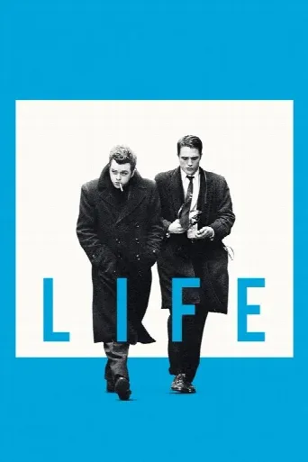 Life (2015) poster