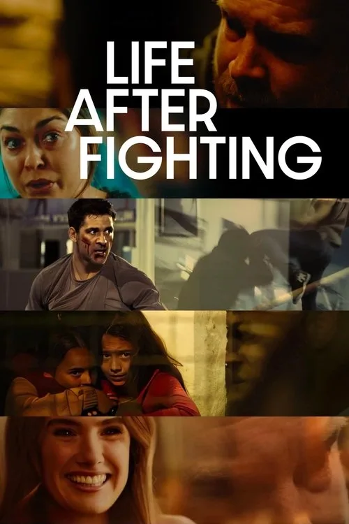 Life After Fighting (2024) poster