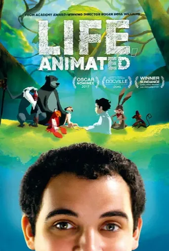 Life, Animated (2016) poster