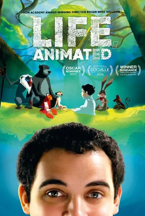 Life, Animated (2016) poster