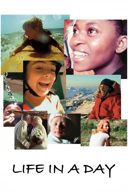 Watch Life in a Day (2011) online free - poster