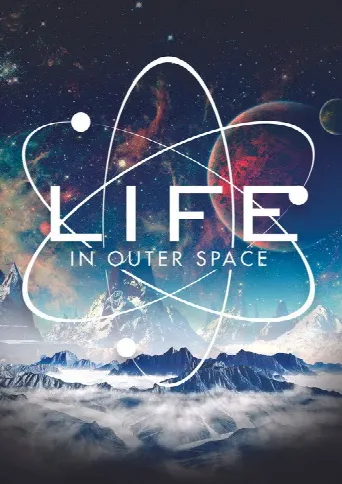 Life in Outer Space (2022) poster