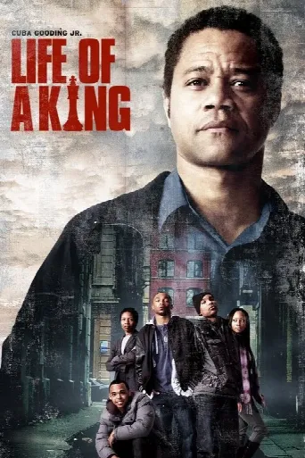 Life of a King (2013) poster