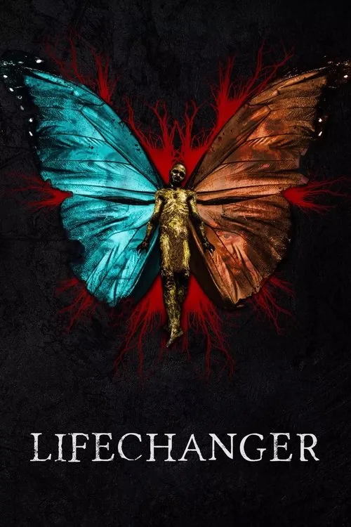 Watch Lifechanger (2018) online free - poster
