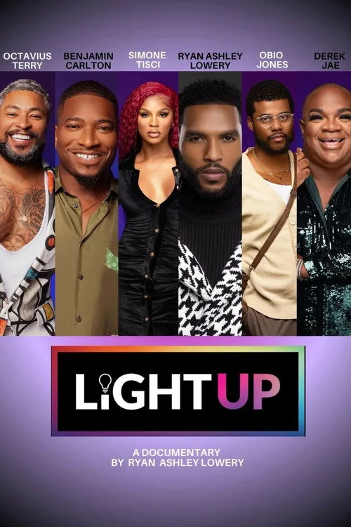 Watch Light Up (2024) online free - poster