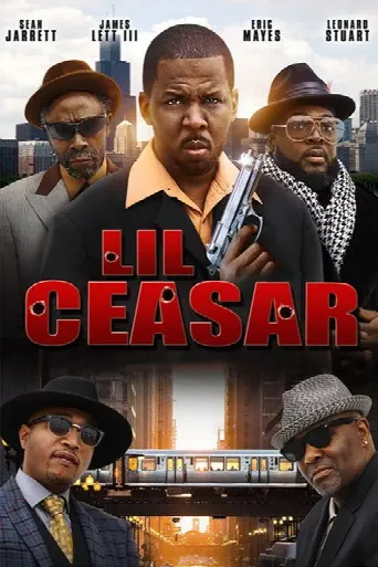 Lil Ceasar (2020) poster