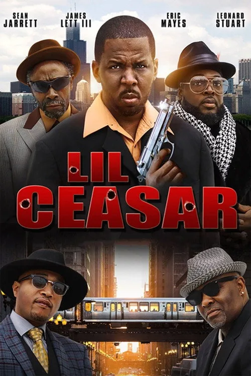 Lil Ceasar (2020) poster
