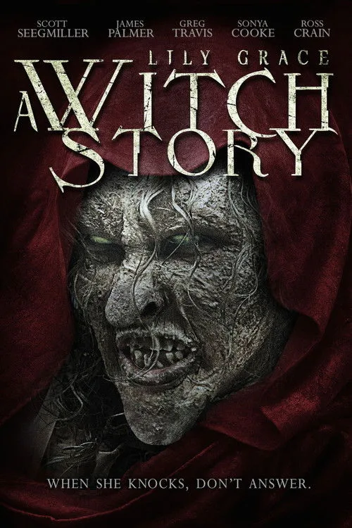 Watch Lily Grace: A Witch Story (2015) online free - poster