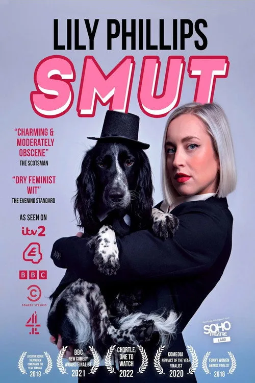 Lily Phillips: Smut (2023) poster