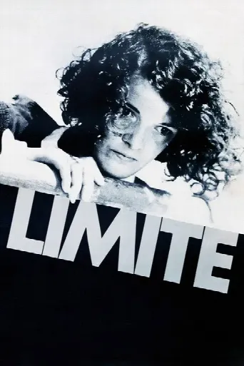 Limite (1931) poster