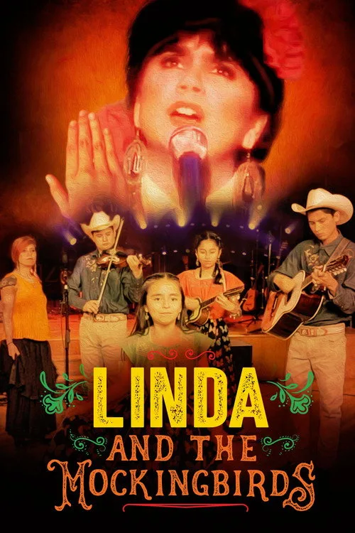 Linda and the Mockingbirds (2020) poster