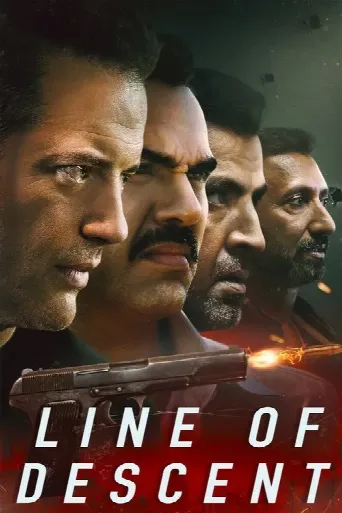 Line of Descent (2019) poster