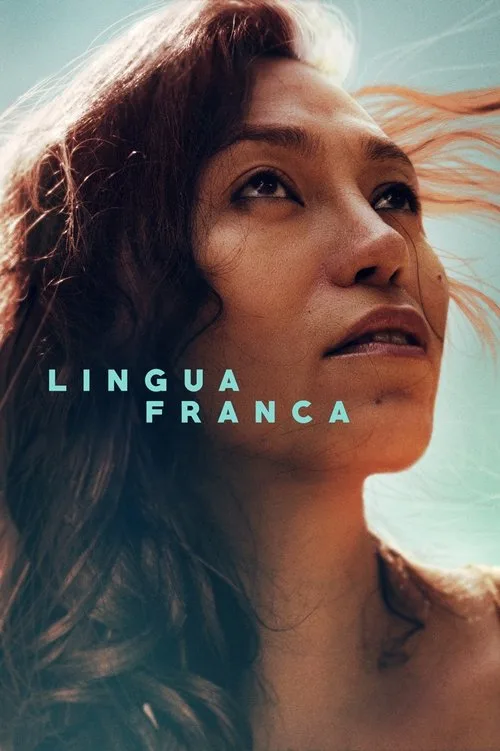 Lingua Franca (2019) poster