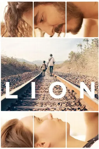 Lion (2016) poster