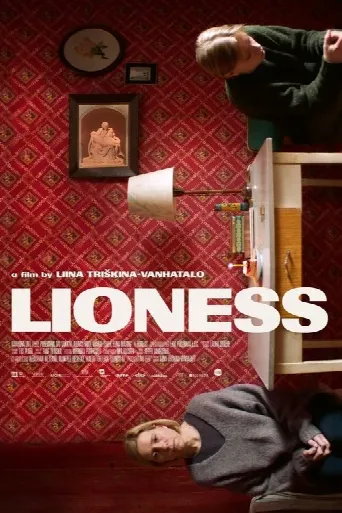 Lioness (2024) poster