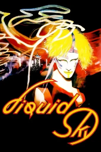 Liquid Sky (1982) poster