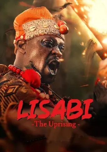 Lisabi: The Uprising (2024) poster
