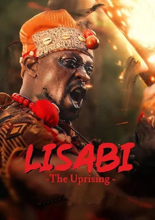 Lisabi: The Uprising (2024) poster