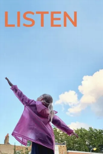 Listen (2020) poster