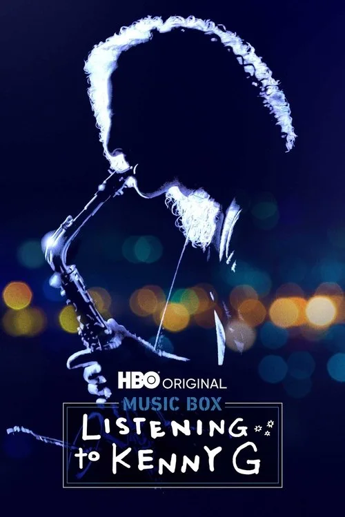 Listening to Kenny G (2021) poster