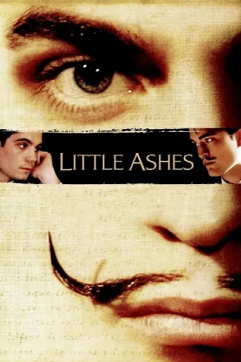 Little Ashes (2008) poster