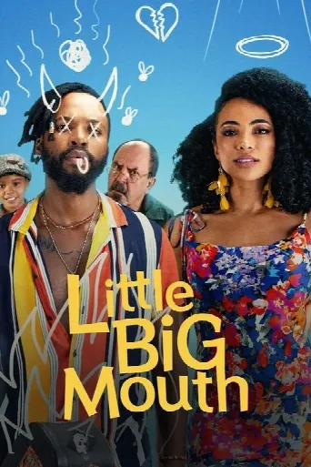 Little Big Mouth (2021) poster