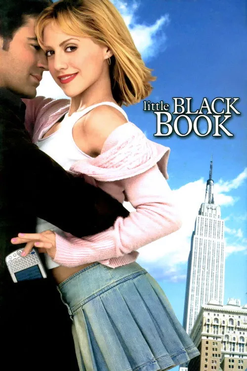 Little Black Book (2004) poster