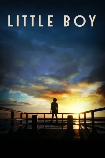 Little Boy (2015) poster