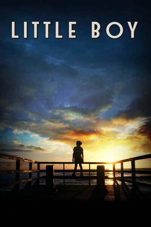 Little Boy (2015) poster
