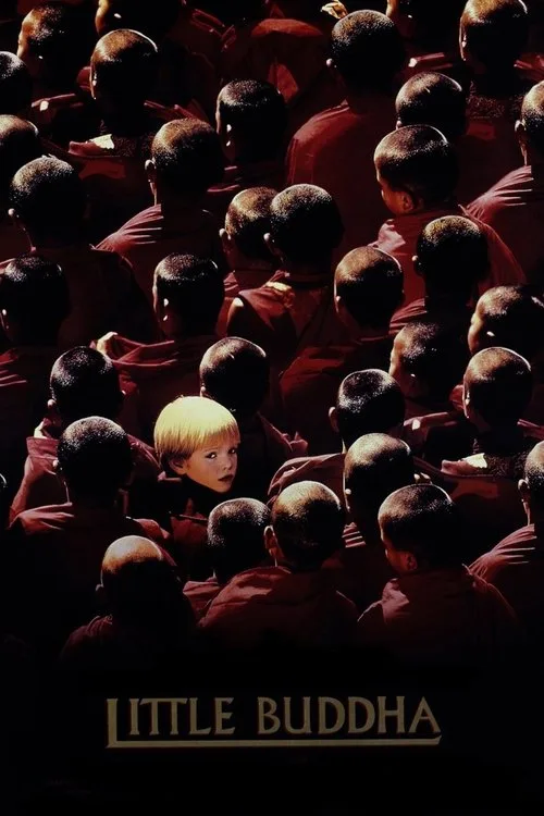 Watch Little Buddha (1993) online free - poster