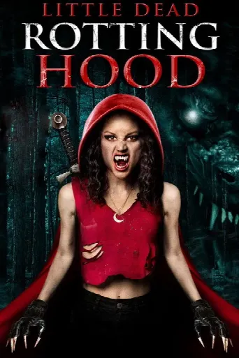 Little Dead Rotting Hood (2016) poster