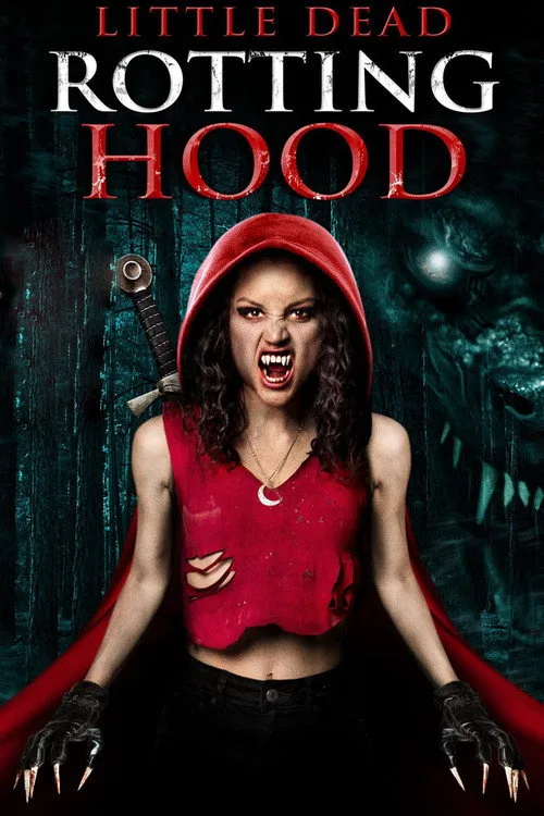 Watch Little Dead Rotting Hood (2016) online free - poster