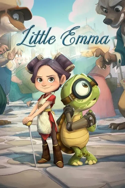 Little Emma (2024) poster