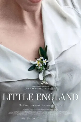 Little England (2013) poster