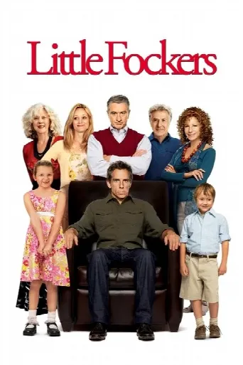 Little Fockers (2010) poster