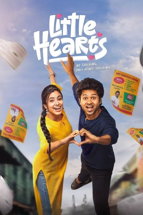 Little Hearts (2025) poster