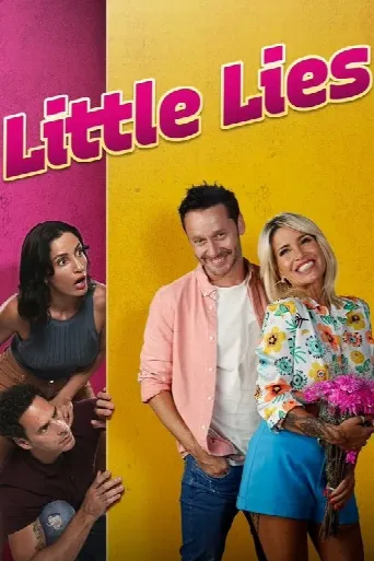 Little Lies (2022) poster