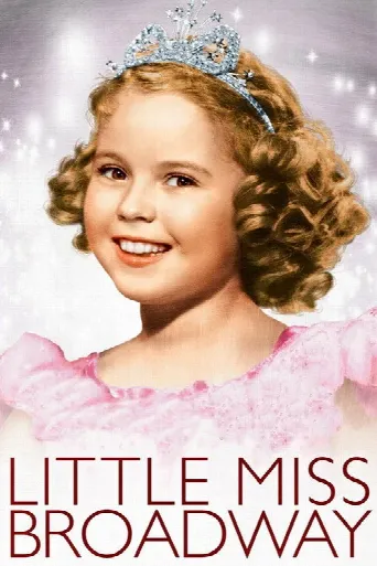 Little Miss Broadway (1938) poster