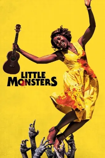 Little Monsters (2019) poster
