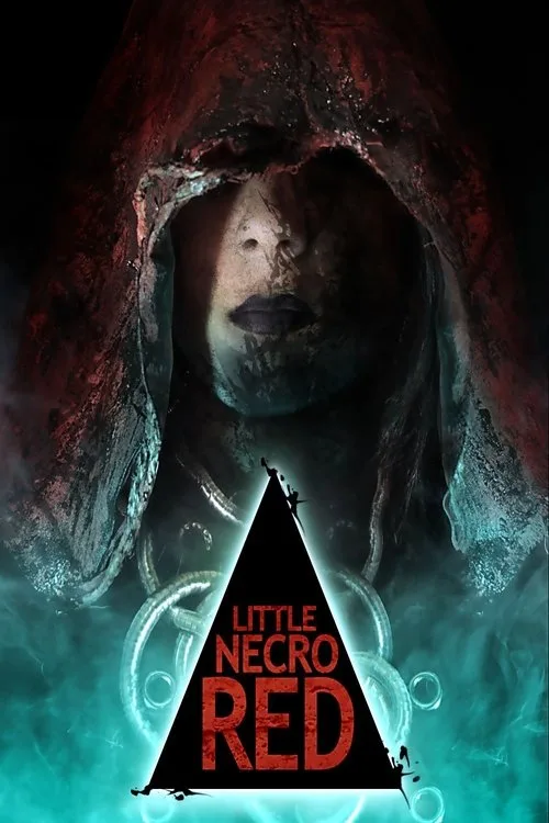 Watch Little Necro Red (2019) online free - poster